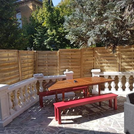 Maisonnette Privatisee Седан Экстерьер фото