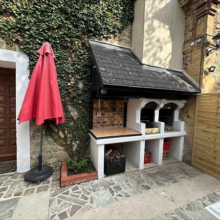 Maisonnette Privatisee Седан Экстерьер фото