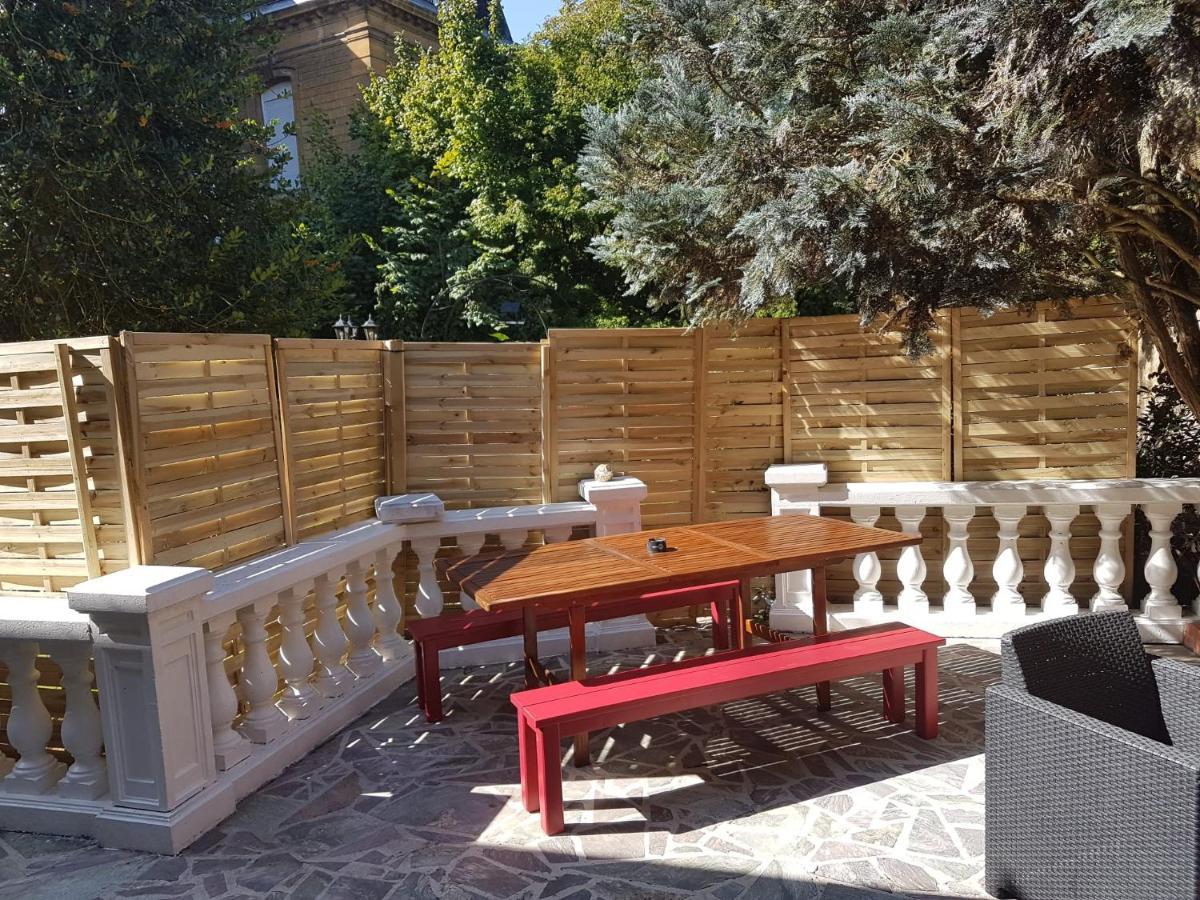 Maisonnette Privatisee Седан Экстерьер фото