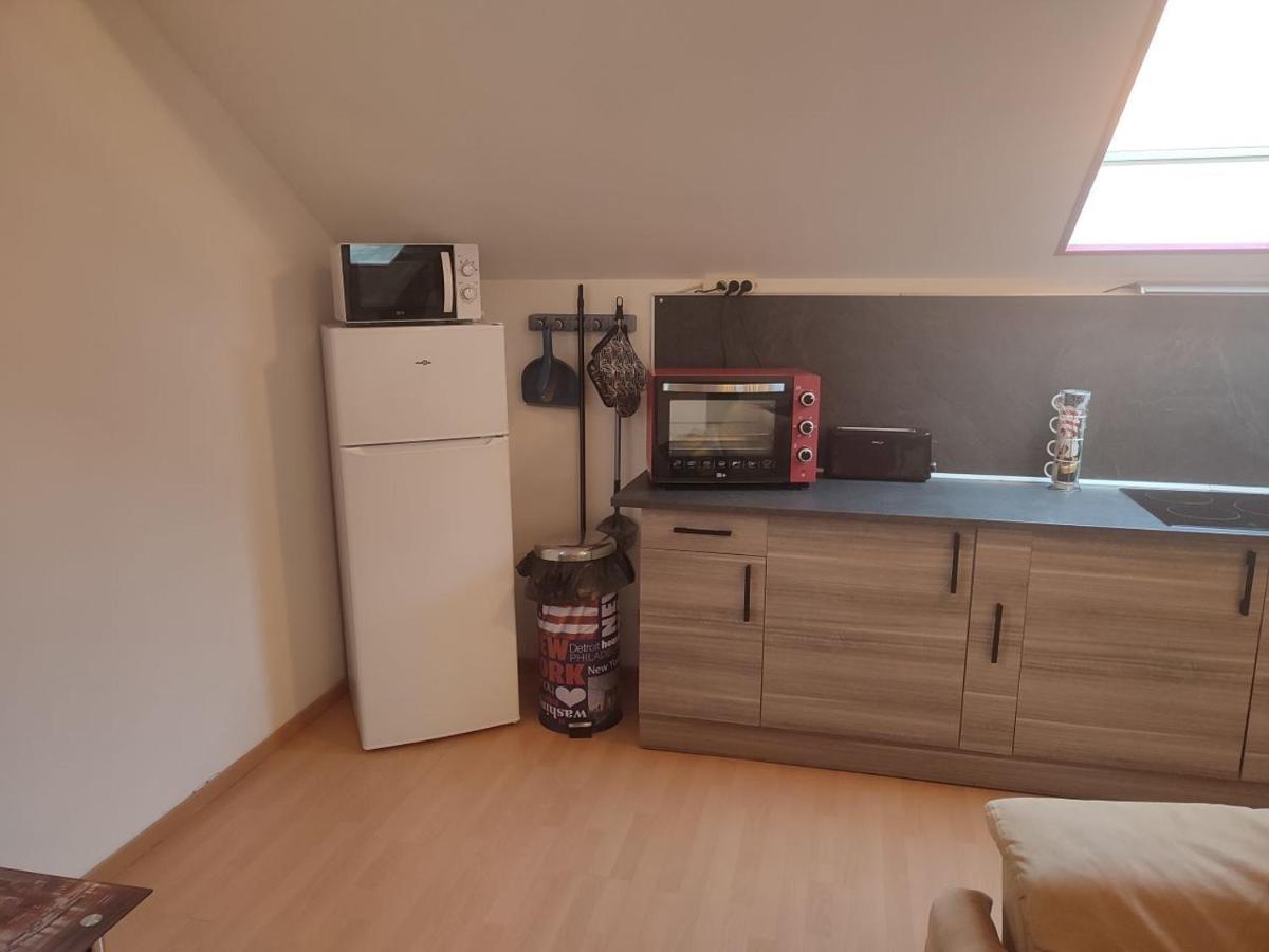 Maisonnette Privatisee Седан Экстерьер фото